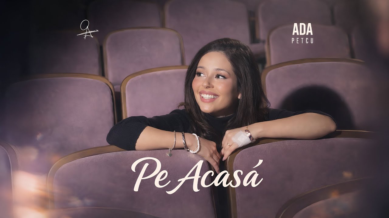 Intro Ada Petcu - Pe Acasa (Behind The Scenes)